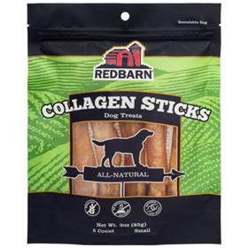 Red Barn Dog Treat Collagen Stick