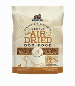 RedBarn Air Dried Chicken Recipe Dog Food
