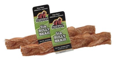 RedBarn Braided Bully Sticks