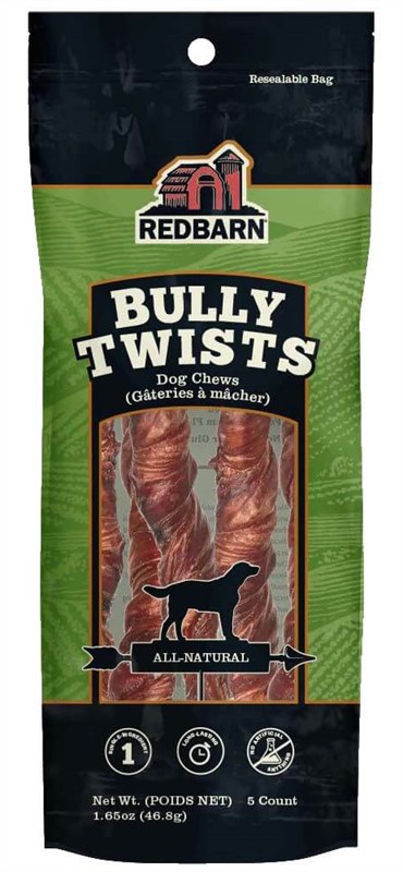 Redbarn Bully Twist