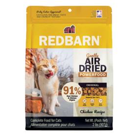RedBarn Cat Air Dried Chicken Recipe
