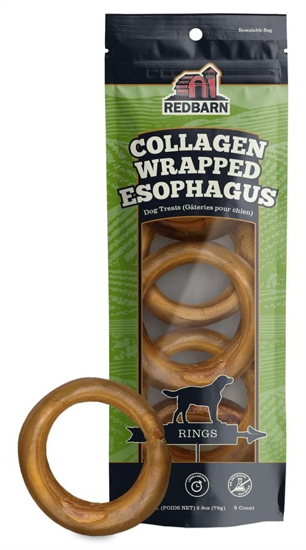Redbarn Collagen Wrapped Esophagus Ring