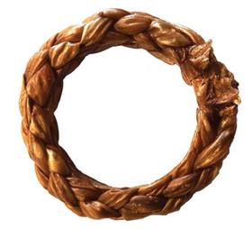 RedBarn Dog Treat Braided Ring