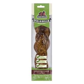 Redbarn Dur A Bulls Braid Hickory Bbq Dog Treat