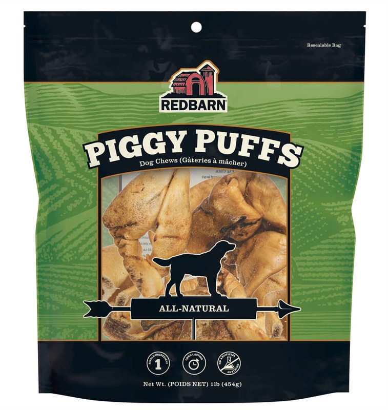 RedBarn Naturals Piggy Puffs