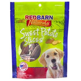 Redbarn Sweet Potato Slices Dog Treats