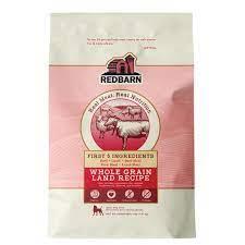 RedBarn Whole Grain Land Recipe Dog Food