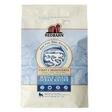 RedBarn Whole Grain Ocean Recipe Dog Food