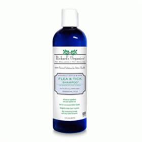 Richards Natural Flea and Tick Shampoo