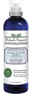 Richards Natural Flea and Tick Spray