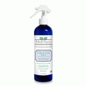 Richards Natural Flea and Tick Spray