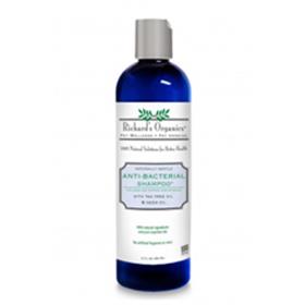 Richards Organics Anti Bacterial Shampoo