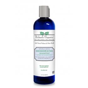 Richards Organics Deodorizing Shampoo