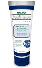 Richards Organics Hairball Remedy for Cats