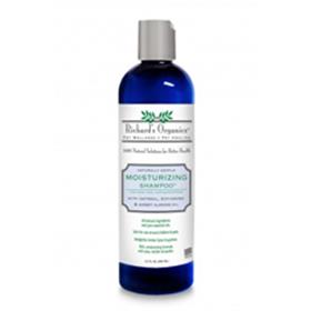 Richards Organics Moisturizing Shampoo