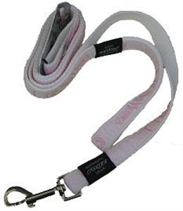Rogz Beach Bum Icecream Bone Long Leash