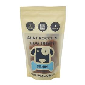 Saint Roccos Dog Treat Salmon
