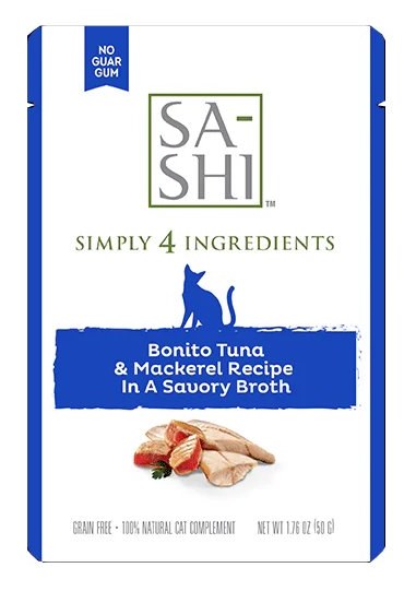 Sashi Bonito Tuna and Mackerel Recipe