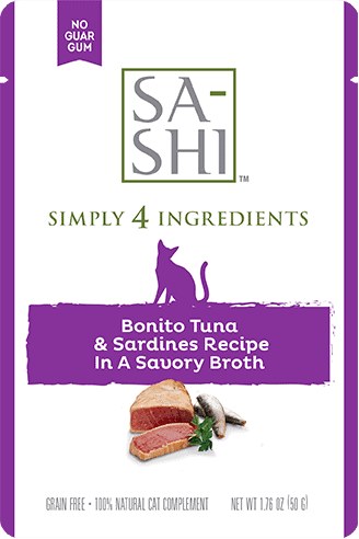 Sashi Bonito Tuna and Sardines Recipe
