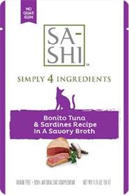 Sashi Bonito Tuna and Sardines Recipe