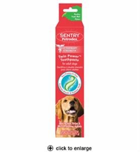 Sentry Petrodex Natural Toothpaste for Dogs