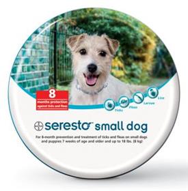 Seresto Small Dog