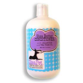SheaPet Shea Butter Conditioner with Allantoin