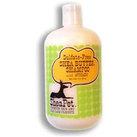 SheaPet Sulfate Free Shea Butter and Avocado