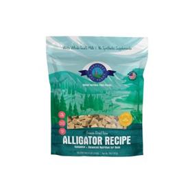 Shepherd Boy Farms Freeze Dried Alligator Recipe Dog Food