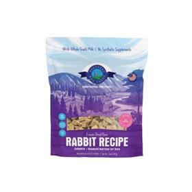 Shepherd Boy Farms Freeze Dried Rabbit Recipe Dog Food