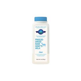 Shepherd Boy Farms Freeze Dried Raw Goats Milk Classic