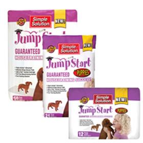 Simple Solution JumpStart Training Pads