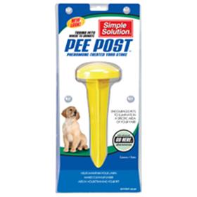 Simple Solution Pee Post Yard Stake