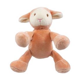 Simply Fido Beginnings Lolly Lamb Organic Dog Toy