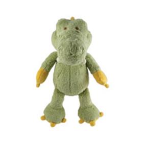 Simply Fido Gary Alligator Organic Dog Toy