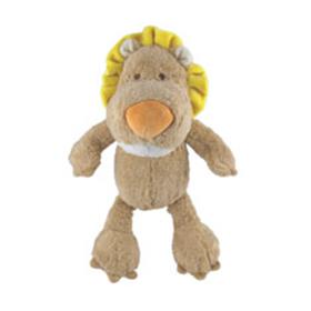 Simply Fido Leo Lion Organic Dog Toy