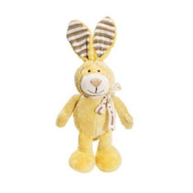 Simply Fido Lucy Bunny Organic Dog Toy