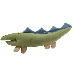 Simply Fido Natural Canvas Big Bodhi Crocodile