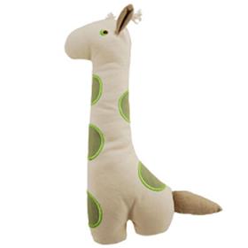 Simply Fido Natural Canvas Big Gable Giraffe