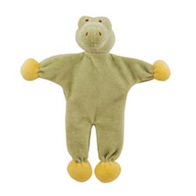 Simply Fido Stuffless Gary Alligator