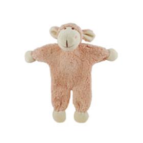 Simply Fido Stuffless Lolly Lamb Organic Dog Toy