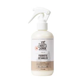 Skouts Honor Dog Grooming Probiotic Detangler Dog of the Wood