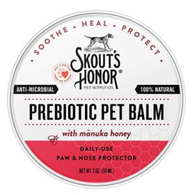 Skouts Honor Dog Health Prebiotic Pet Balm