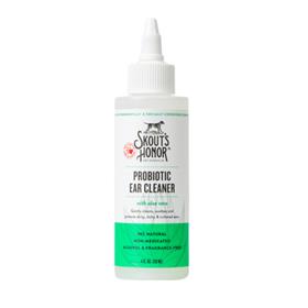 Skouts Honor Dog Health Probiotic Ear Cleaner