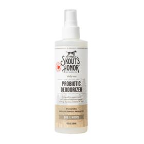 Skouts Honor Dog of the Woods Probiotic Dog Deodorizer