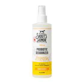 Skouts Honor Probiotic Honeysuckle Daily Use Pet Deodorizer