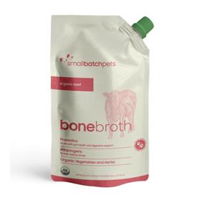 Small Batch Bone Broth Beef