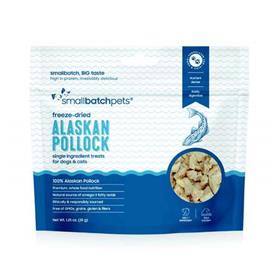 Smallbatch Alaskan Pollock Dog Treat