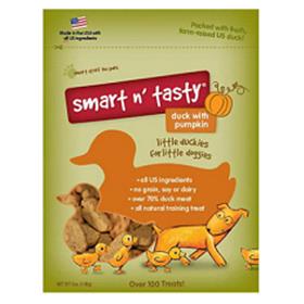 Smart n Tasty Little Duckies and Pumpkin