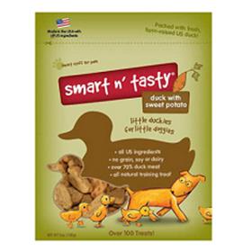Smart n Tasty Little Duckies and Sweet Potato
